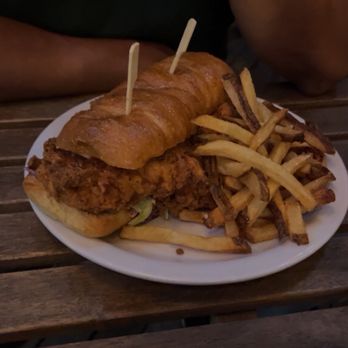The Neighbor Lady - Chicken sandwich - Bars Near Me - Seattle, Washington The Neighbor Lady - Chicken sandwich - Bars Near Me - Seattle, Washington