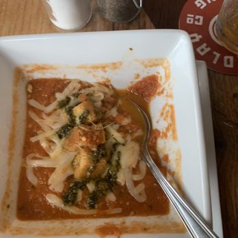Findlay Brewing Company - Tomato soup - Breweries Near Me - Findlay, Ohio
