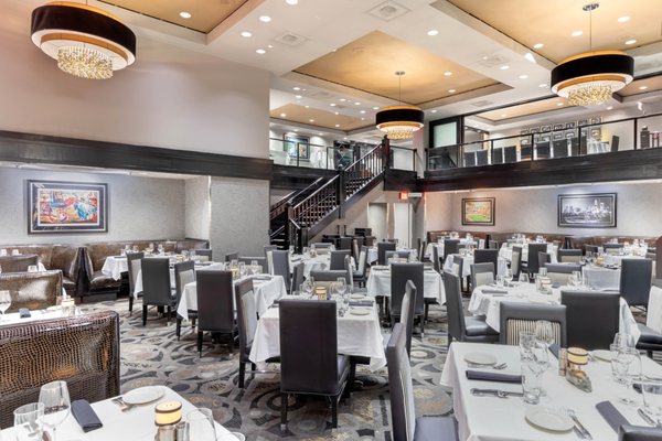 Morton's The Steakhouse by null