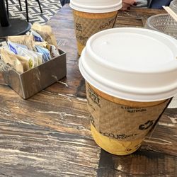 Crepe N Tea - Cappuccino
