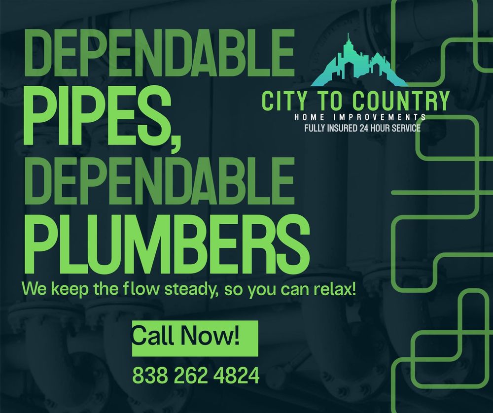 Slide of City to Country Home Improvements