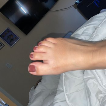 Lavender Nails & Spa - 2.5 weeks - Nail Salons Near Me - Whittier, California