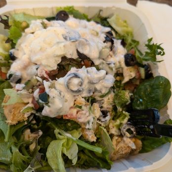 Petra Bistro - Mediterranean Near Me - Seattle, Washington