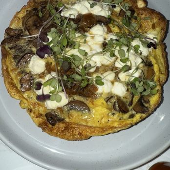 Almost Home General - Goat cheese frittata - Coffee & Tea Near Me - Westfield, New Jersey