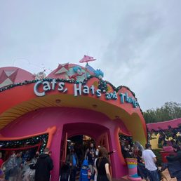 Exterior outside entrance of Cats, Hats and Things - Orlando, Florida Exterior outside entrance of Cats, Hats and Things - Orlando, Florida
