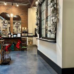 Vertical Coffee Company - Inside