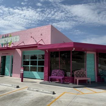 Funktified - Exterior - Home Decor Near Me - Broken Arrow, Oklahoma
