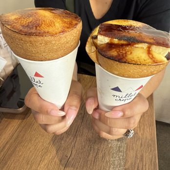 Millet Crepe - Creperies Near Me - Los Angeles, California