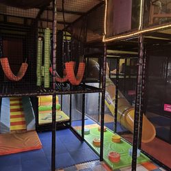 Urban Air Trampoline and Adventure Park - Play activity center