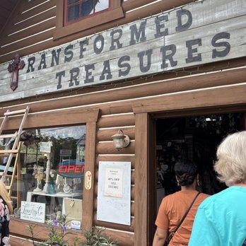 Transformed Treasures - Antiques Near Me - Brooksville, Florida Transformed Treasures - Antiques Near Me - Brooksville, Florida