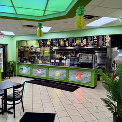 Palm and Spice - Dinning Area