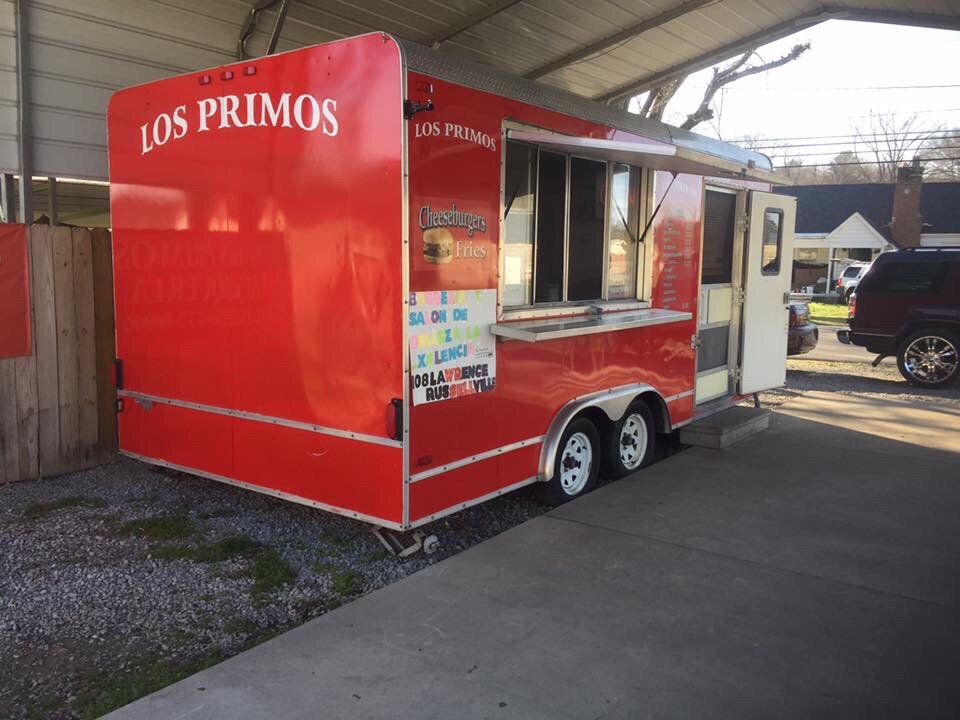 Taqueria Los Primos