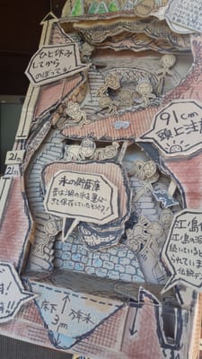 Narusawa Ice Cave by null