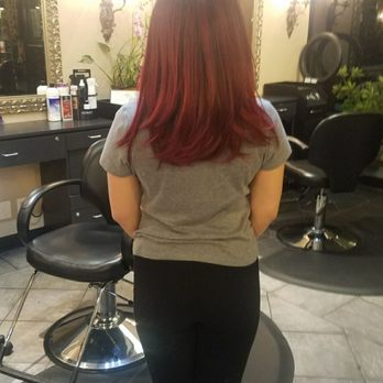 Ricca Donna Salon - Hair Salons Near Me - Brea, California
