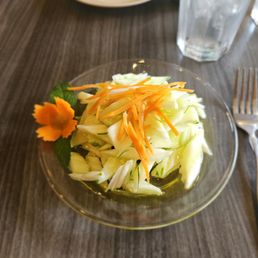 Cucumber salad Cucumber salad