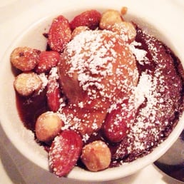 Chocolate Budino Chocolate Budino