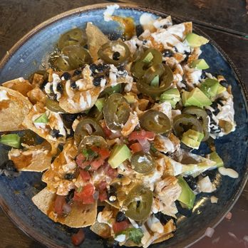 Eureka! - Chicken nachos - American Near Me - Bakersfield, California