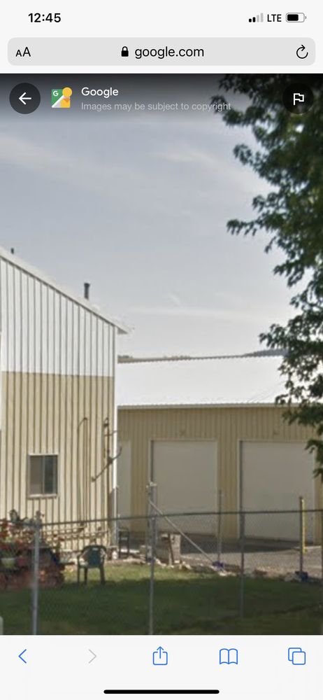 Slide of Gorman Coatings