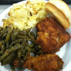 AC&T - 2 pc 2 veggies $4.99 Big Portions!