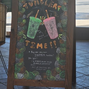 Jamba - Juice Bars & Smoothies Near Me - Rocklin, California