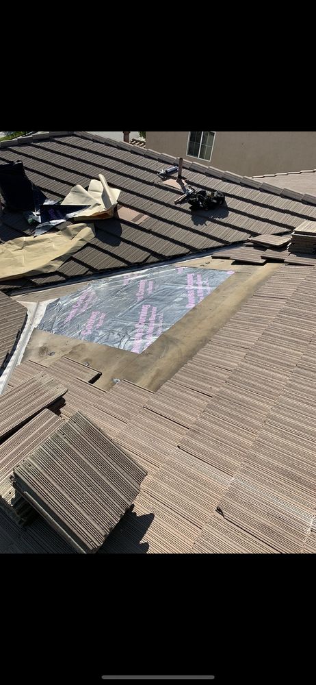 Slide of All Roof Systems