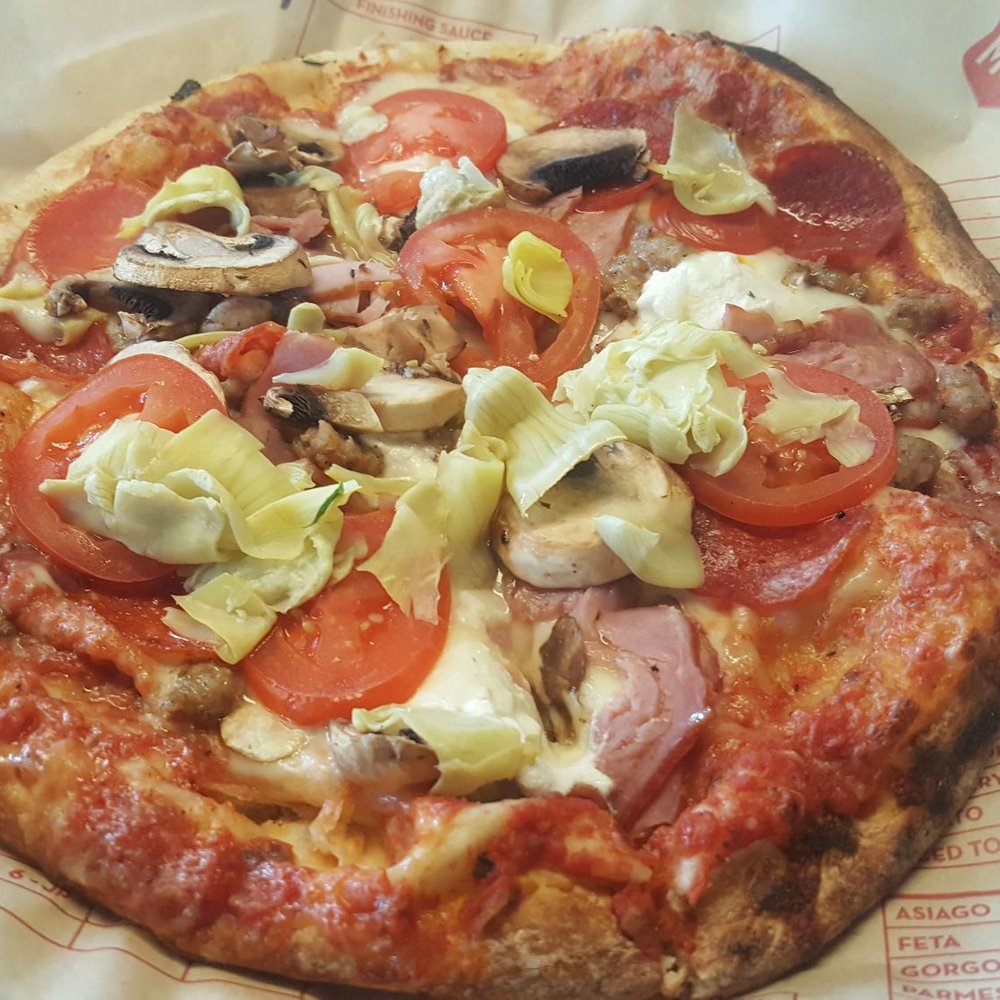 MOD Pizza - Fast Food Near Me - Walnut Creek, California MOD Pizza - Fast Food Near Me - Walnut Creek, California