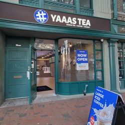 YAAAS TEA-Great Neck - Storefront