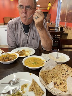 My Taste of India by null