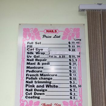 Naturally Nails - Menu - Nail Salons Near Me - Pleasant Hill, California Naturally Nails - Menu - Nail Salons Near Me - Pleasant Hill, California