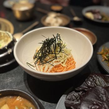 COTE Miami - Bi-bim somyun - Korean Near Me - Miami, Florida