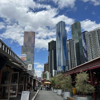 Queen Victoria Market - Farmers Market Near Me - Melbourne, VIC