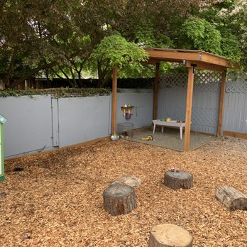 Blossoms Childcare - Dragonfly, Bumble Bee & Lady Bug Playground (12 month - 36 month) - Child Care & Day Care Near Me - Bellevue, Washington