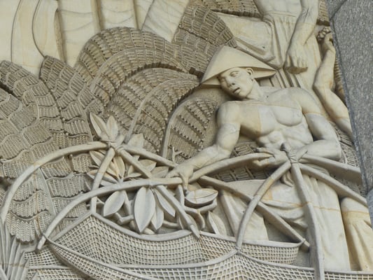 Musée national de l'histoire de l'immigration by null