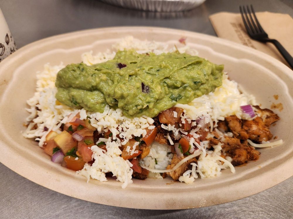 CHIPOTLE MEXICAN GRILL Updated October 2024 23 Reviews 12400 US