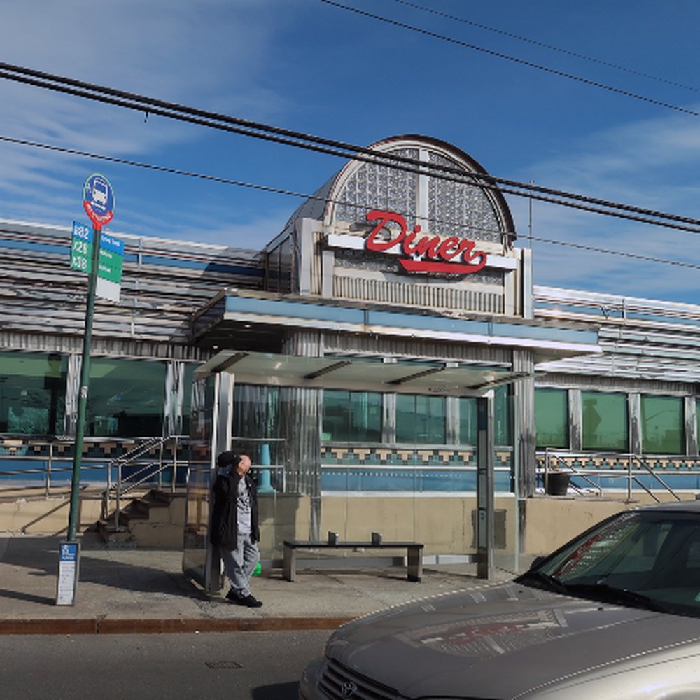 Parkview Diner - Exterior - Diners Near Me - Brooklyn, New York Parkview Diner - Exterior - Diners Near Me - Brooklyn, New York