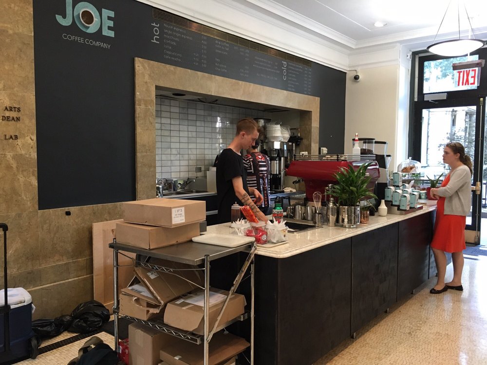 Joe Coffee Company gift card
