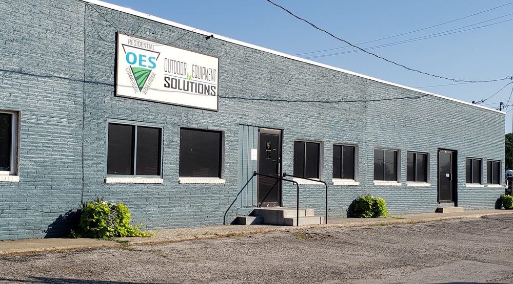 OUTDOOR EQUIPMENT SOLUTIONS Updated September 2024 5244 Merriam Dr