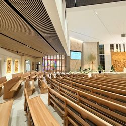 St John Neumann Catholic Church