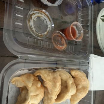 Saigon Bistro - 15. Pot Stickers - Vietnamese Near Me - Concord, California