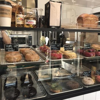 Good Town Doughnuts - Donuts Near Me - Costa Mesa, California