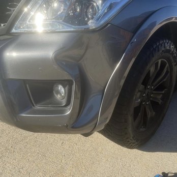 Same Day Autobody - 2019 Nissan bumper repair - Mobile Dent Repair Near Me Same Day Autobody - 2019 Nissan bumper repair - Mobile Dent Repair Near Me