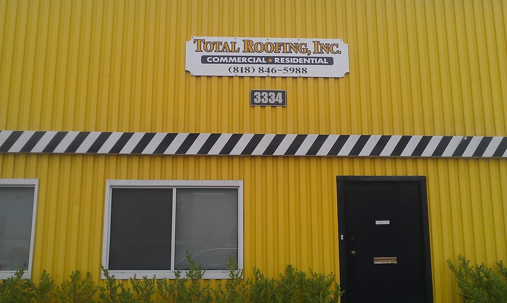 Slide of Total Roofing