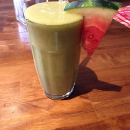 Pear and watermelon smoothie Pear and watermelon smoothie