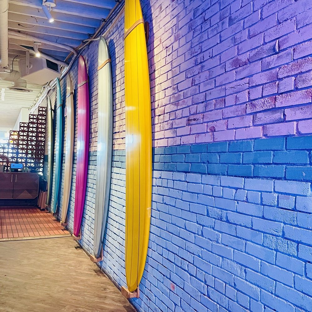 Cool boards