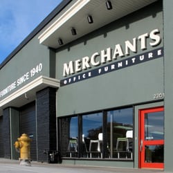 Merchants Office Furniture - Come and see!