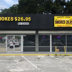 Smokers Corner 4805 N Palmetto Ave Winter Park, Fl. 32792