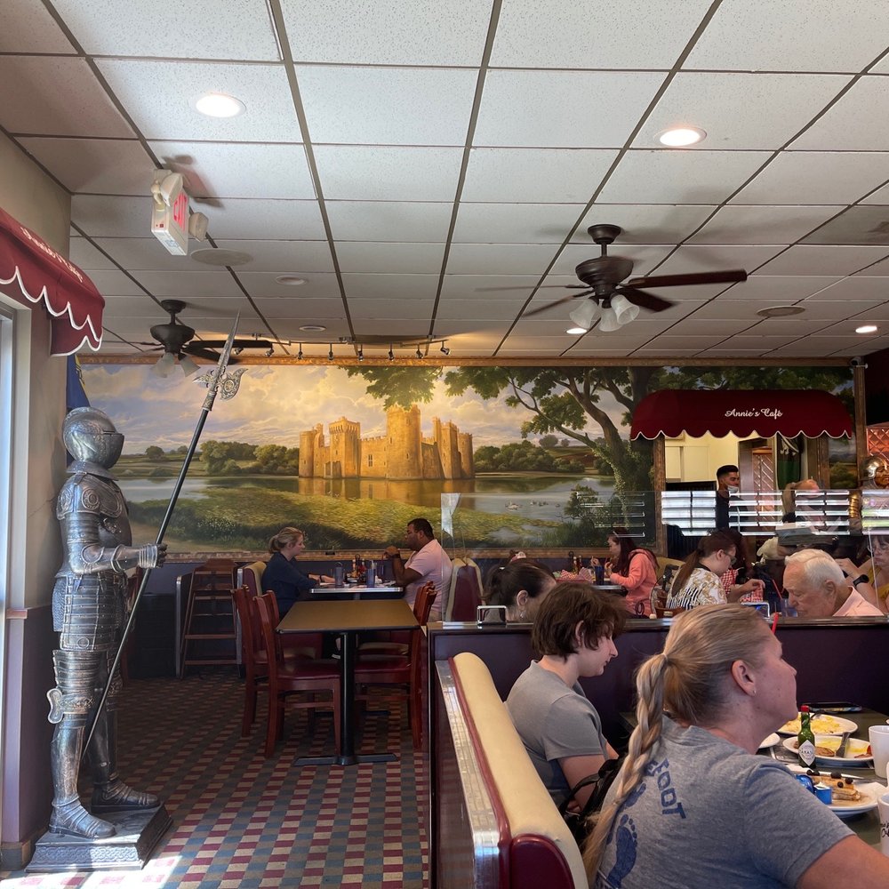 Annie's Cafe - Temecula - Breakfast & Brunch Near Me - Temecula, California
