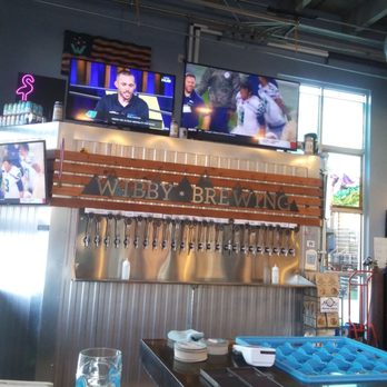 Wibby Brewing - Cheers! - Breweries Near Me - Longmont, Colorado
