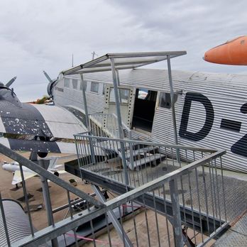 Technik Museum Sinsheim - JU 52 - Museums Near Me - Sinsheim, BW