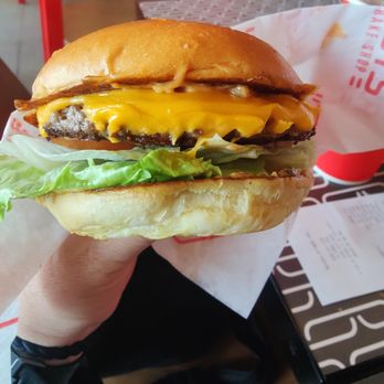 Ruby's Shake Shop - Classic cheeseburger - Burgers Near Me - Henderson, Nevada Ruby's Shake Shop - Classic cheeseburger - Burgers Near Me - Henderson, Nevada